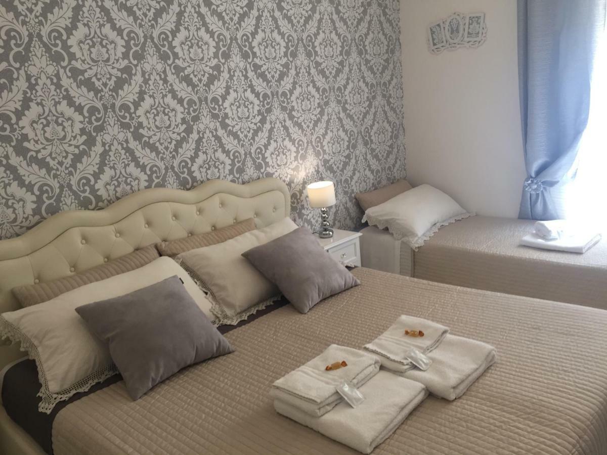 Saint Peter Cozy Apartment Рим Екстер'єр фото