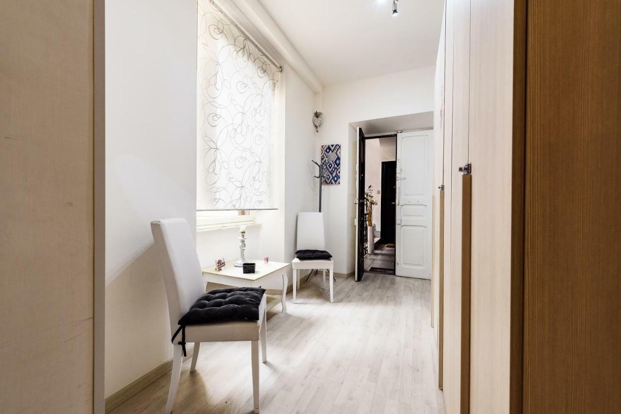 Saint Peter Cozy Apartment Рим Екстер'єр фото
