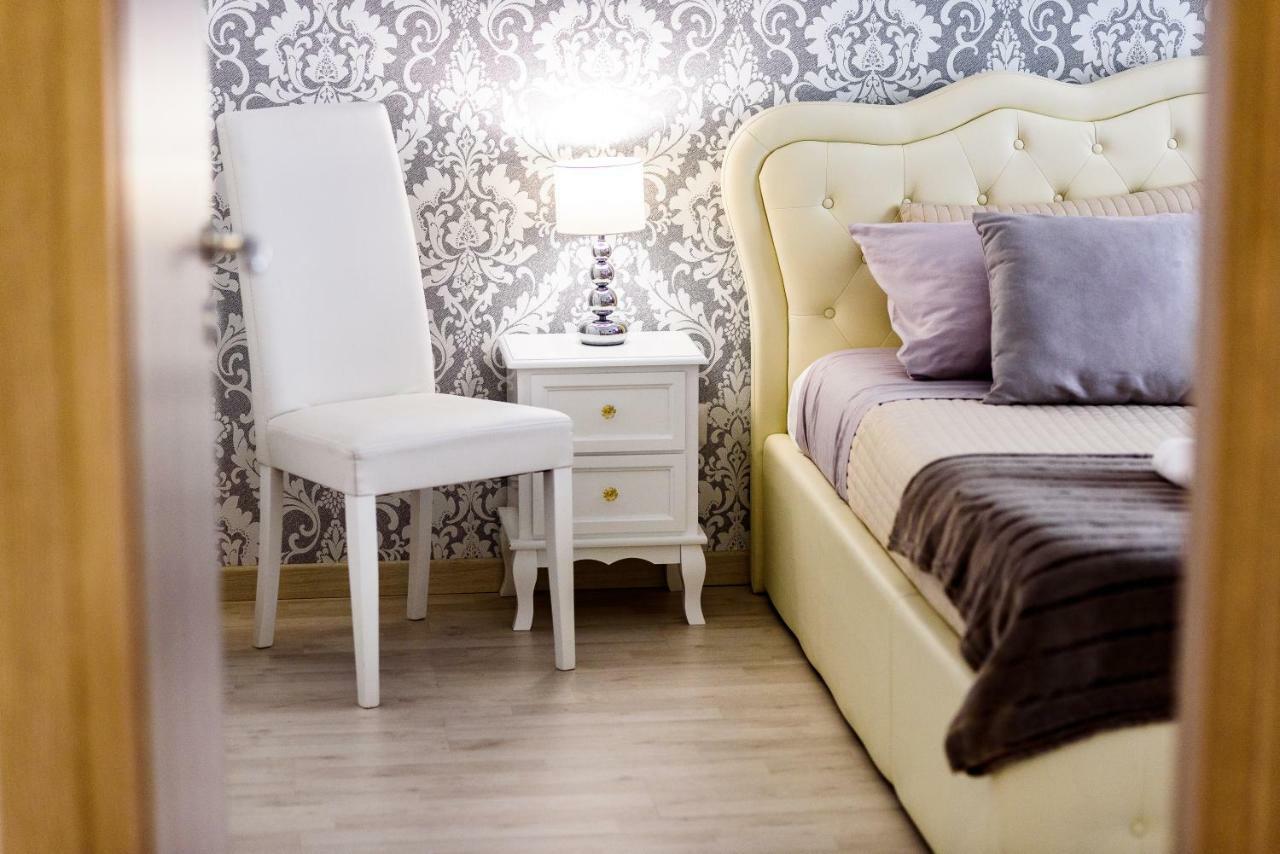 Saint Peter Cozy Apartment Рим Екстер'єр фото