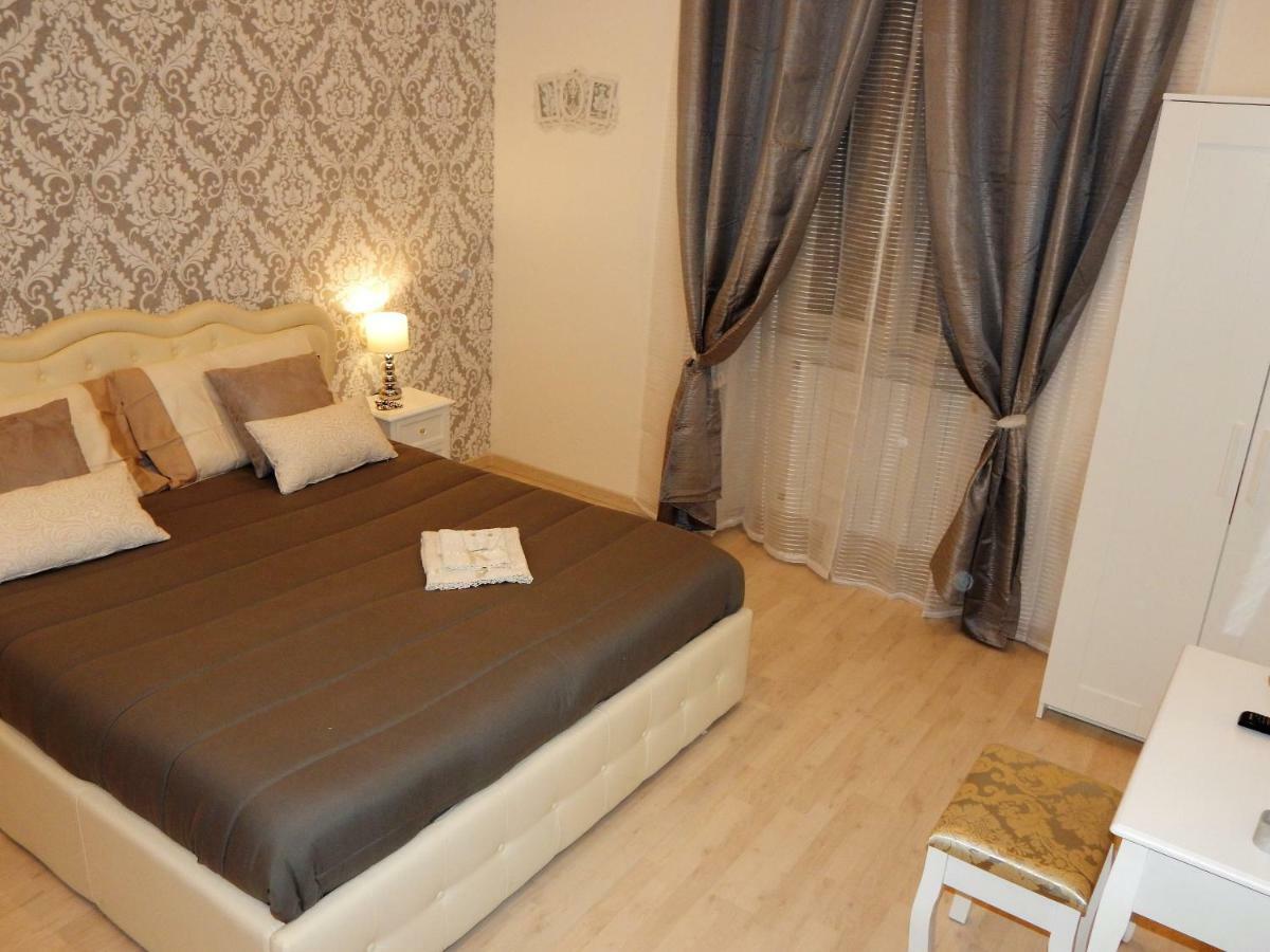 Saint Peter Cozy Apartment Рим Екстер'єр фото